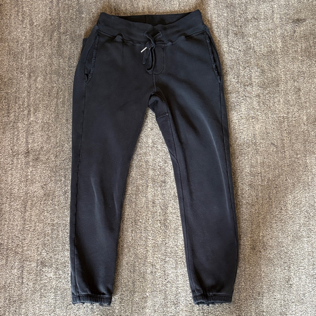 Nsf Sayde Sweatpants Black